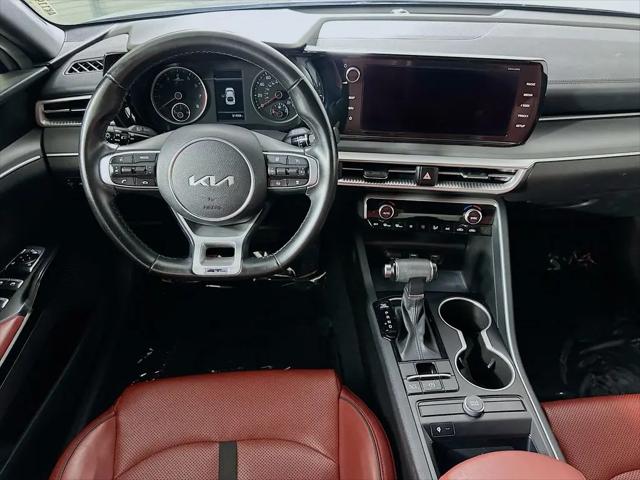 2023 Kia K5 GT-Line