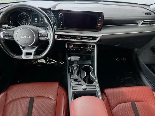 2023 Kia K5 GT-Line