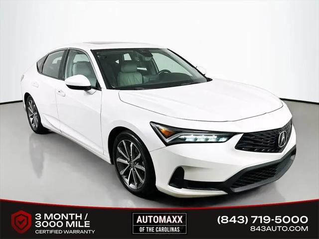 2023 Acura Integra Base for sale in Summerville, SC