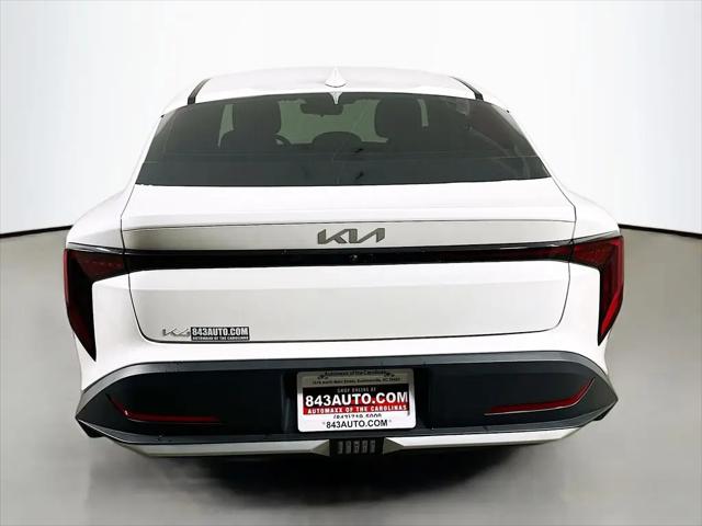 2025 Kia K4 EX