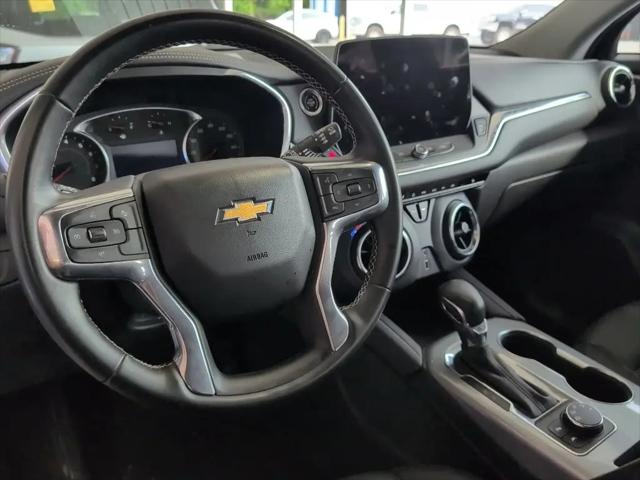 2023 Chevrolet Blazer AWD 3LT