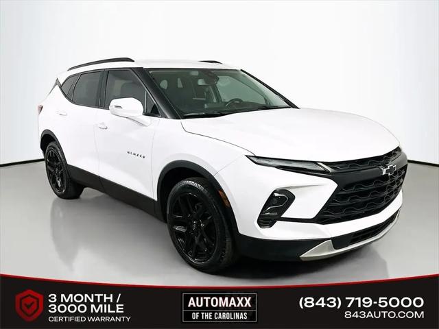 2023 Chevrolet Blazer AWD 3LT for sale in Summerville, SC