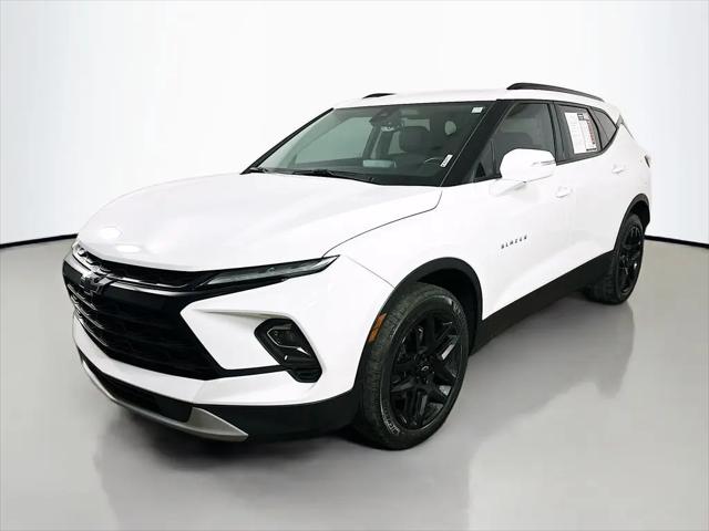2023 Chevrolet Blazer AWD 3LT