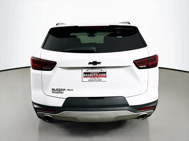 2023 Chevrolet Blazer AWD 3LT