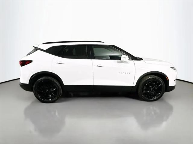 2023 Chevrolet Blazer AWD 3LT