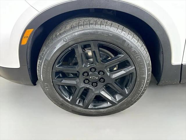 2023 Chevrolet Blazer AWD 3LT