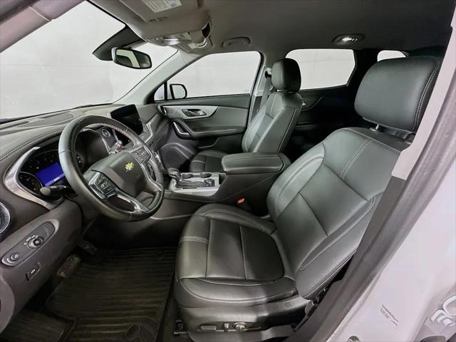 2023 Chevrolet Blazer AWD 3LT