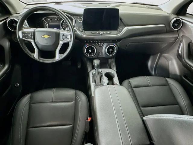 2023 Chevrolet Blazer AWD 3LT