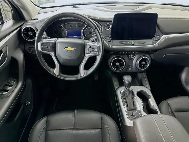 2023 Chevrolet Blazer AWD 3LT