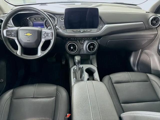 2023 Chevrolet Blazer AWD 3LT