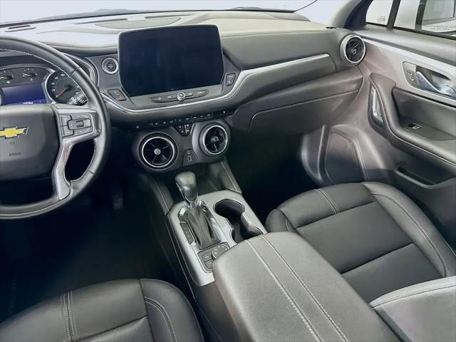 2023 Chevrolet Blazer AWD 3LT