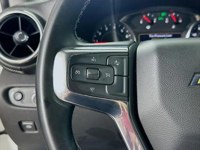 2023 Chevrolet Blazer AWD 3LT