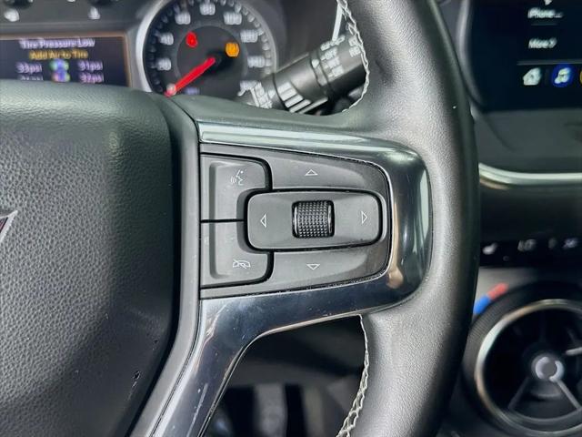 2023 Chevrolet Blazer AWD 3LT