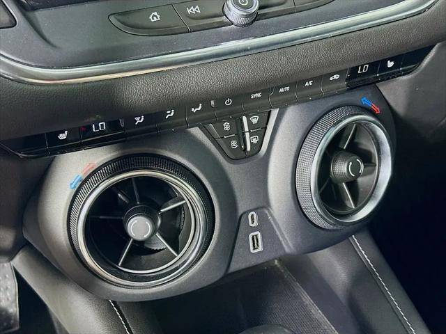 2023 Chevrolet Blazer AWD 3LT