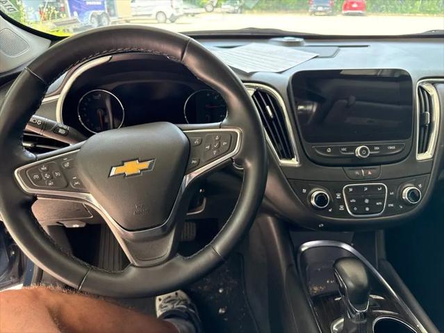 2024 Chevrolet Malibu FWD 2LT
