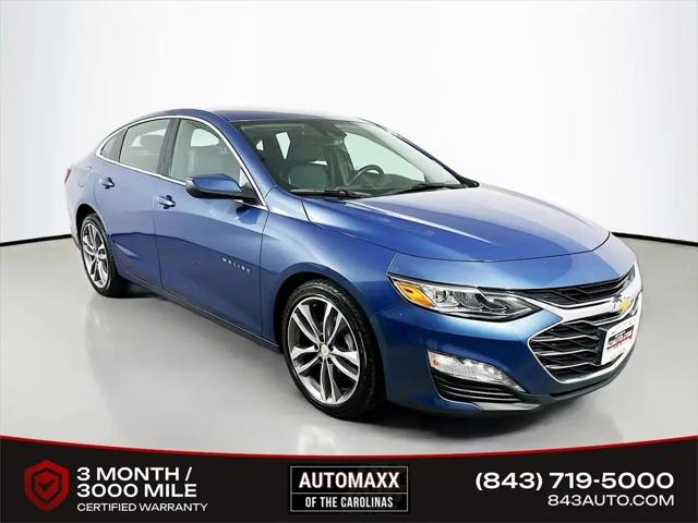 2024 Chevrolet Malibu FWD 2LT for sale in Summerville, SC