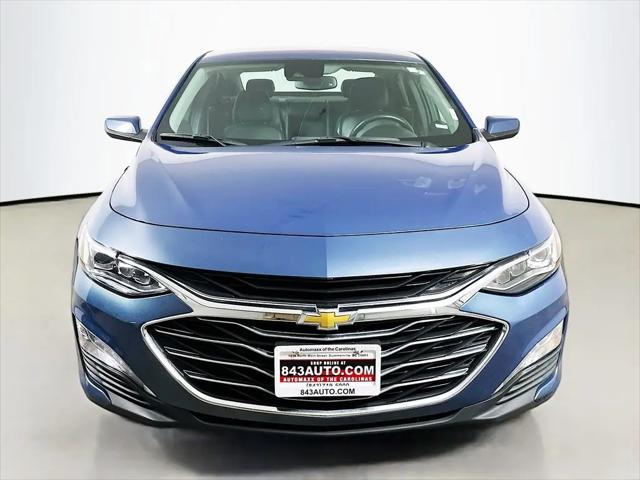 2024 Chevrolet Malibu FWD 2LT