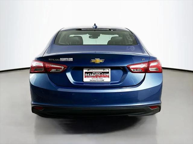 2024 Chevrolet Malibu FWD 2LT