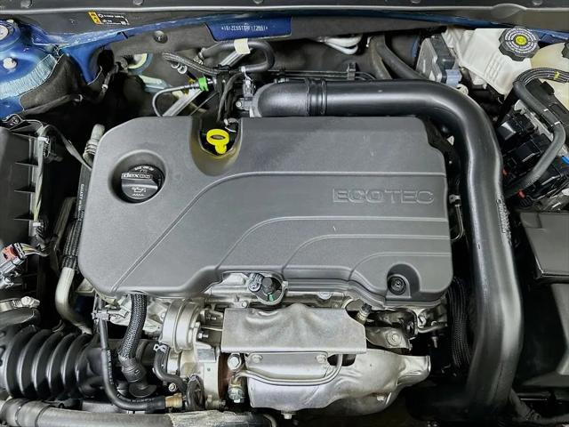 2024 Chevrolet Malibu FWD 2LT