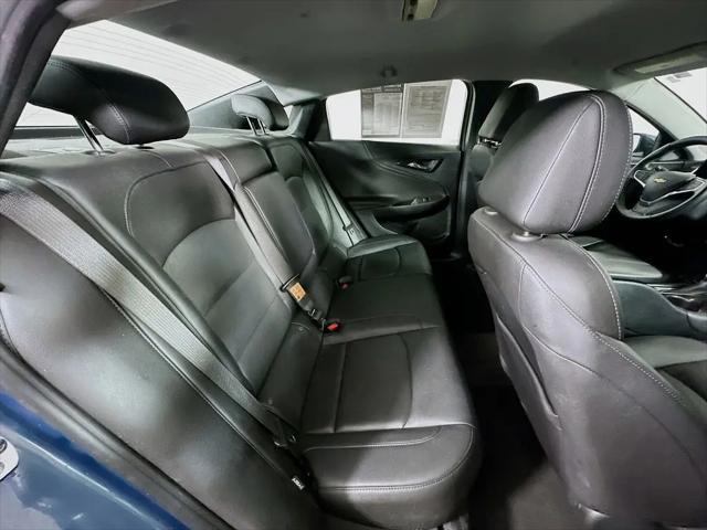 2024 Chevrolet Malibu FWD 2LT