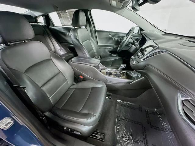 2024 Chevrolet Malibu FWD 2LT