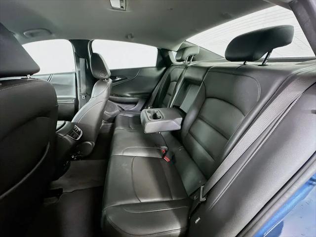 2024 Chevrolet Malibu FWD 2LT