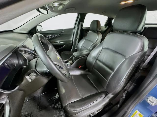 2024 Chevrolet Malibu FWD 2LT