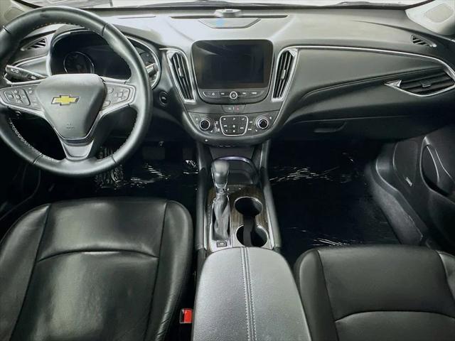 2024 Chevrolet Malibu FWD 2LT