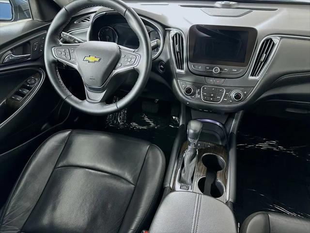2024 Chevrolet Malibu FWD 2LT