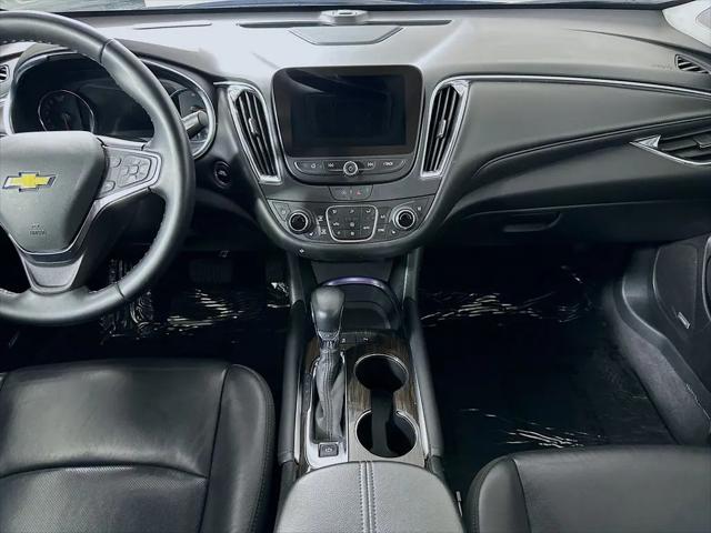 2024 Chevrolet Malibu FWD 2LT