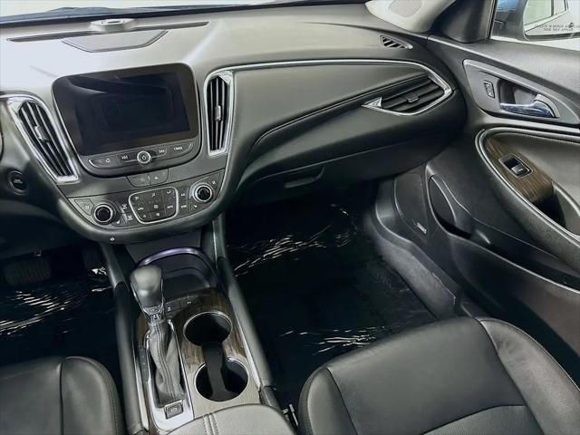 2024 Chevrolet Malibu FWD 2LT