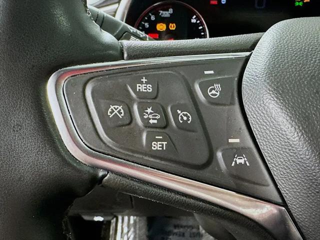 2024 Chevrolet Malibu FWD 2LT
