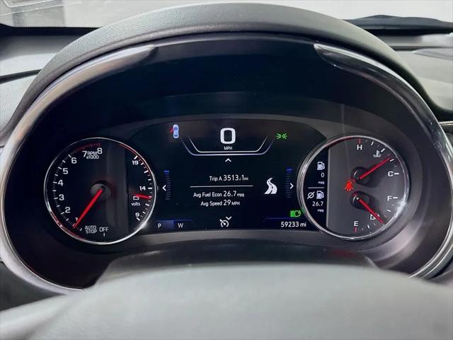 2024 Chevrolet Malibu FWD 2LT