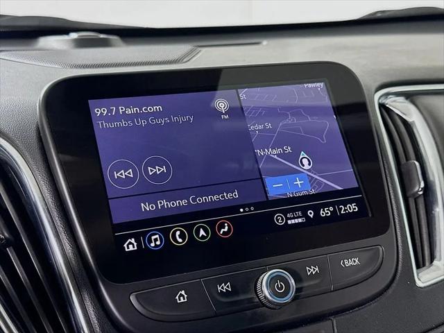 2024 Chevrolet Malibu FWD 2LT