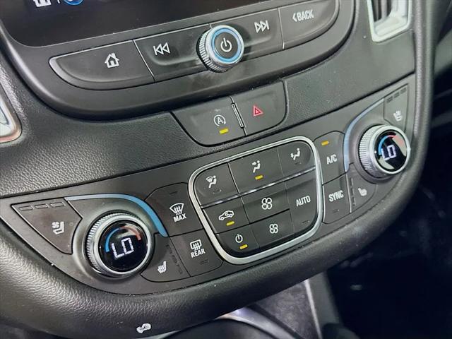 2024 Chevrolet Malibu FWD 2LT