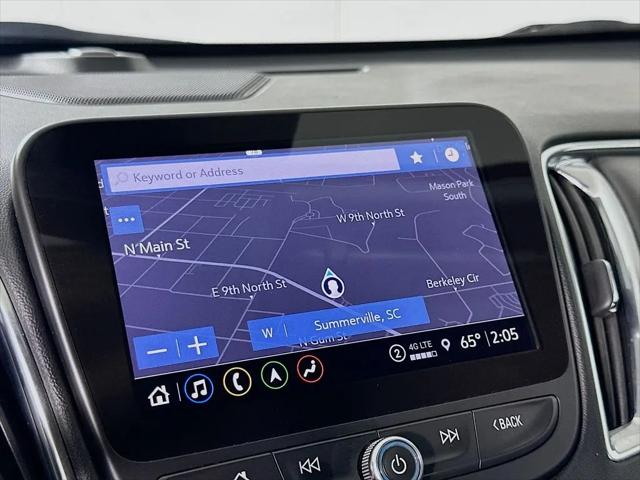 2024 Chevrolet Malibu FWD 2LT