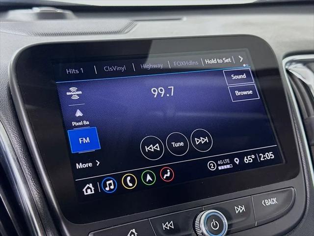 2024 Chevrolet Malibu FWD 2LT