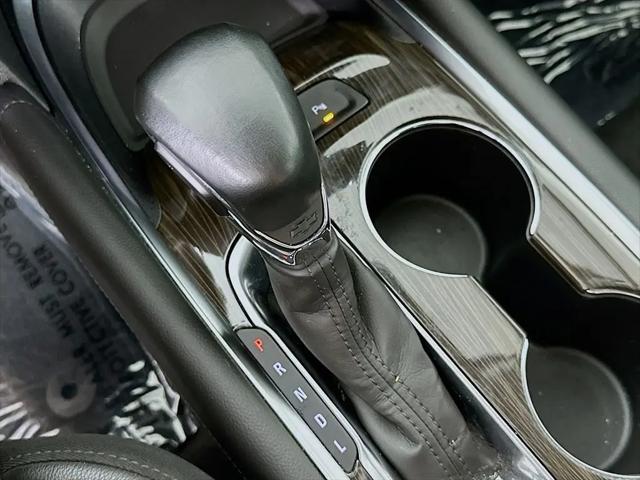 2024 Chevrolet Malibu FWD 2LT