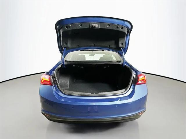 2024 Chevrolet Malibu FWD 2LT
