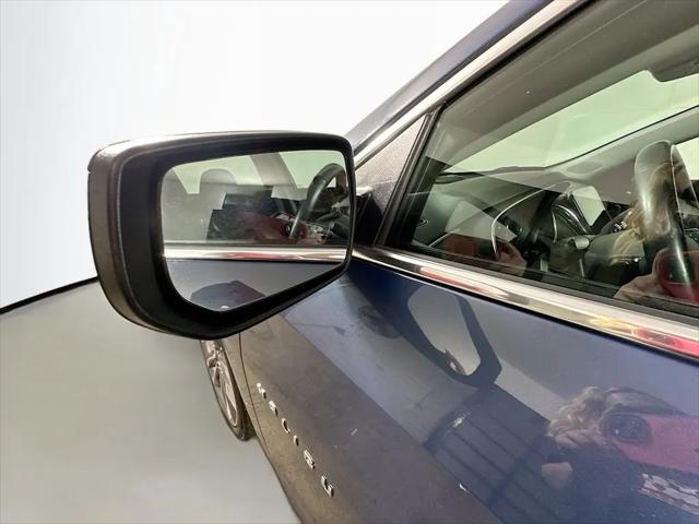 2024 Chevrolet Malibu FWD 2LT