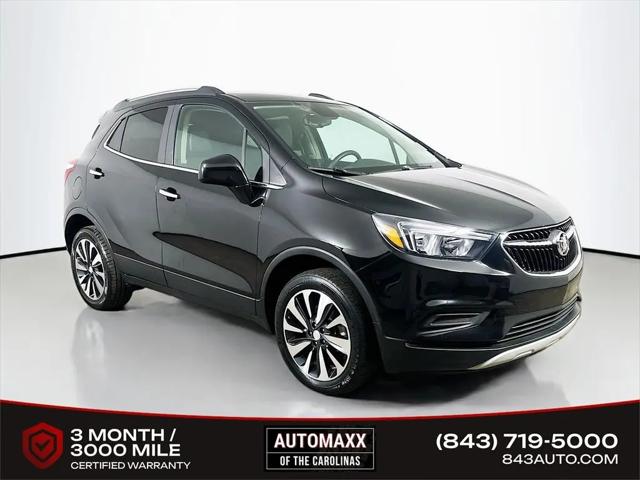 2021 Buick Encore AWD Preferred for sale in Summerville, SC