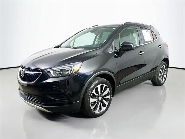 2021 Buick Encore AWD Preferred