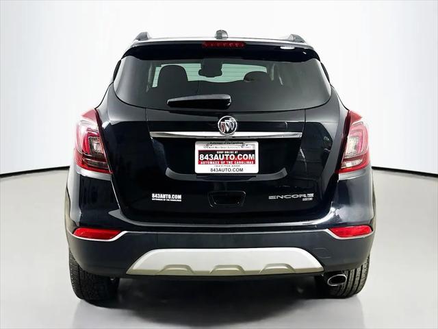 2021 Buick Encore AWD Preferred