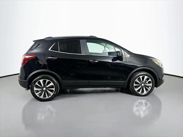 2021 Buick Encore AWD Preferred