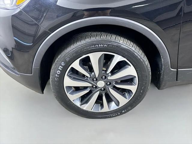 2021 Buick Encore AWD Preferred
