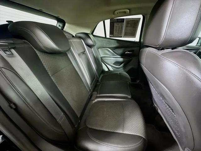 2021 Buick Encore AWD Preferred