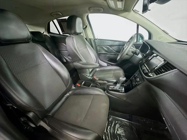 2021 Buick Encore AWD Preferred