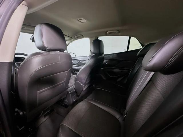 2021 Buick Encore AWD Preferred