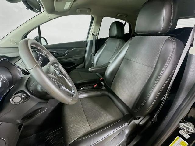 2021 Buick Encore AWD Preferred