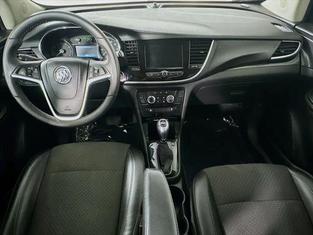 2021 Buick Encore AWD Preferred